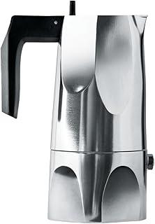 Alessi Ossidiana Espresso Coffee Maker