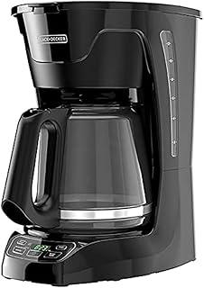 Black+Decker 12-Cup Programmable Coffeemaker