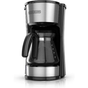 Black+Decker 4-Cup Coffee Maker