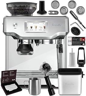 Breville BES880BSS Barista Touch Espresso Machine