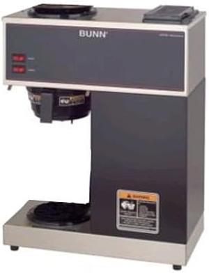 BUNN Pour-Over Coffee Brewer
