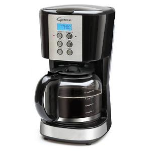 Capresso 12-Cup Glass Coffee Maker