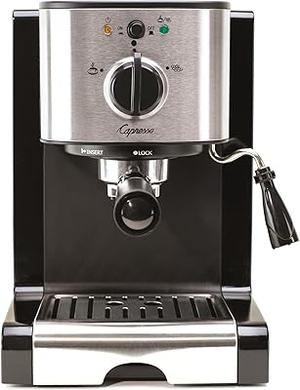 Capresso EC100 Pump Espresso and Cappuccino Machine