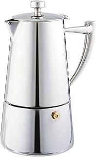 Cuisinox Roma Stovetop Espresso Maker