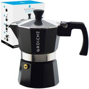 Grosche Milano Stovetop Espresso Maker