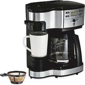 Hamilton Beach 2-Way Brewer