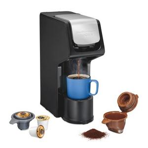 Hamilton Beach FlexBrew Single Serve Coffee Maker