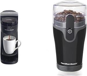 Hamilton Beach Single Serve Scoop Coffee Maker