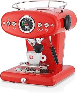 Illy X1 Ground Espresso Machine
