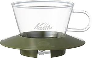Kalita Wave 155 Glass Coffee Dripper