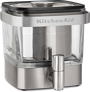 KitchenAid KCM4212SX Cold Brew Coffee Maker