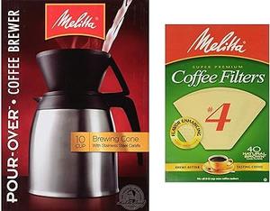 Melitta 10-Cup Coffee Maker