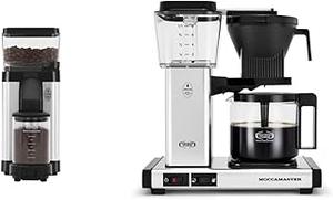 Moccamaster KBGV Select Coffee Brewer