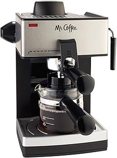 Mr. Coffee 4-Cup Espresso Maker