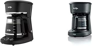 Mr. Coffee 5-Cup Mini Brew Coffee Maker