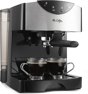 Mr. Coffee Automatic Espresso Machine