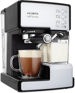 Mr. Coffee Café Barista Espresso Maker