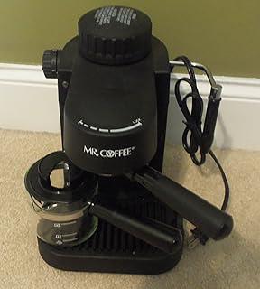 Mr. Coffee Espresso and Cappuccino Maker