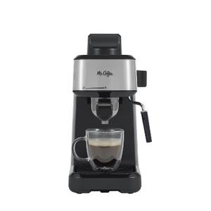 Mr. Coffee Steam Espresso Machine