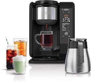 Ninja Hot and Cold Brewed System with Thermal Carafe