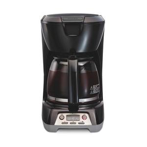 Proctor Silex 12-Cup Programmable Coffee Maker