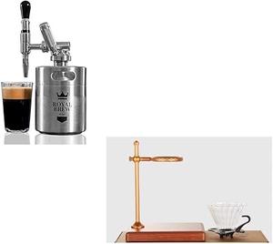 Royal Brew Nitro Cold Brew Coffee Maker