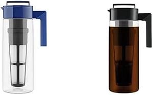Takeya Patented Deluxe Cold Brew Coffee Maker
