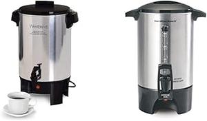 West Bend 45-Cup Coffee Urn